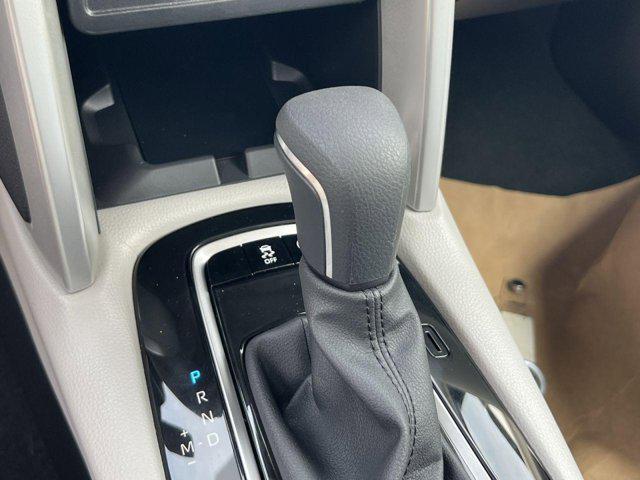 new 2025 Toyota Corolla Cross car, priced at $29,414