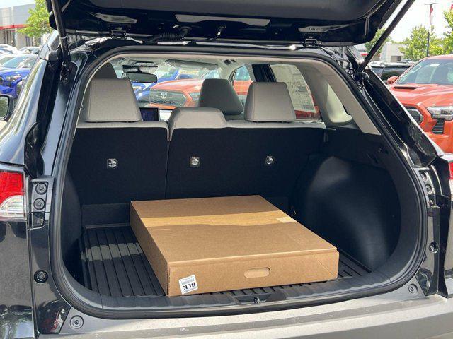 new 2025 Toyota Corolla Cross car, priced at $29,414