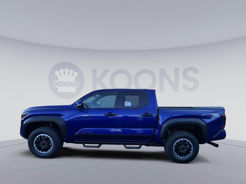 new 2024 Toyota Tacoma car, priced at $47,969