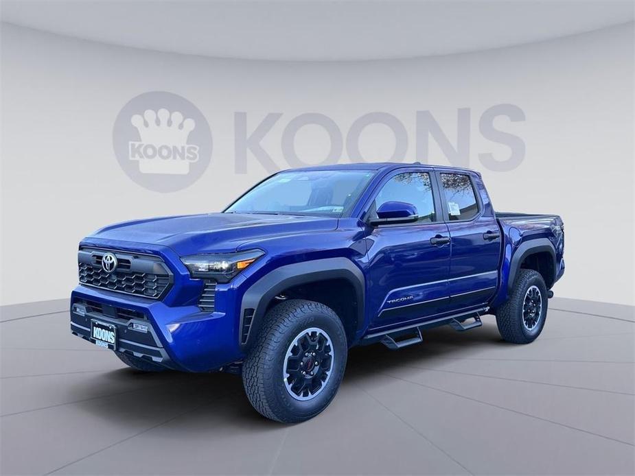 new 2024 Toyota Tacoma car, priced at $47,969