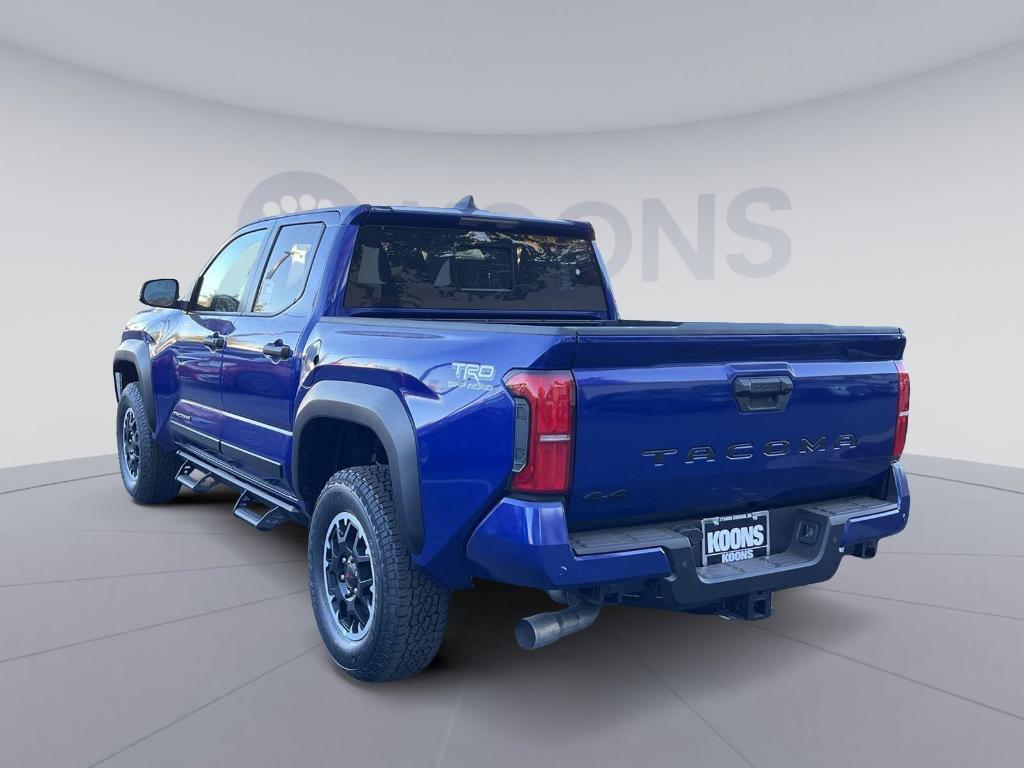 new 2024 Toyota Tacoma car, priced at $47,969