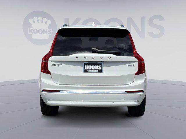 used 2023 Volvo XC90 car, priced at $45,500
