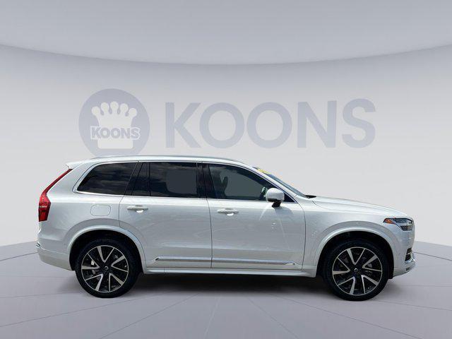 used 2023 Volvo XC90 car, priced at $45,500