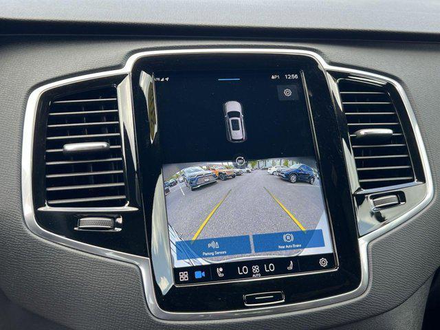 used 2023 Volvo XC90 car, priced at $45,500
