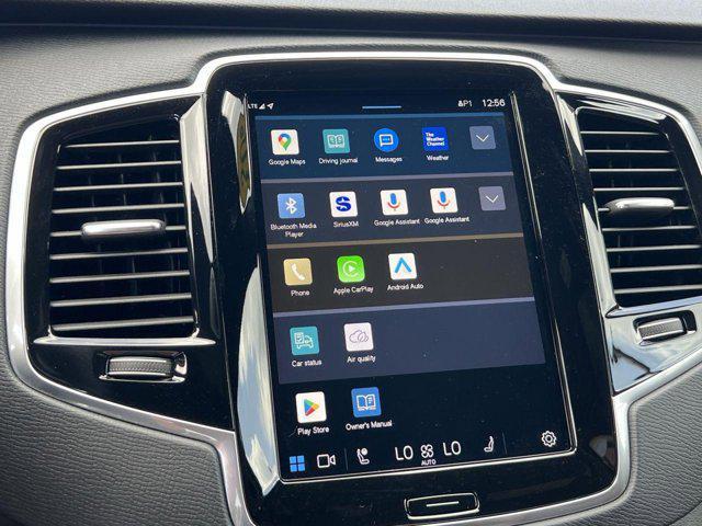 used 2023 Volvo XC90 car, priced at $45,500