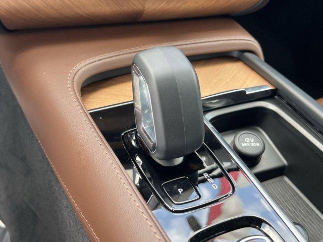 used 2023 Volvo XC90 car, priced at $45,500