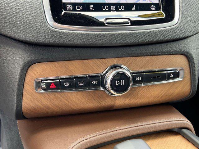 used 2023 Volvo XC90 car, priced at $45,500