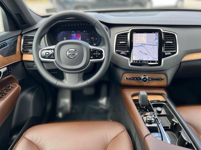 used 2023 Volvo XC90 car, priced at $45,500