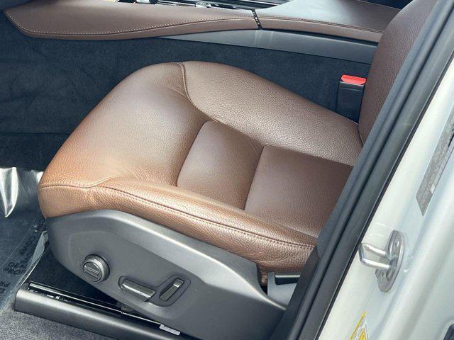 used 2023 Volvo XC90 car, priced at $45,500