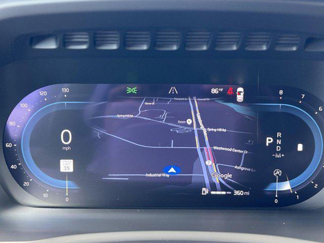 used 2023 Volvo XC90 car, priced at $45,500