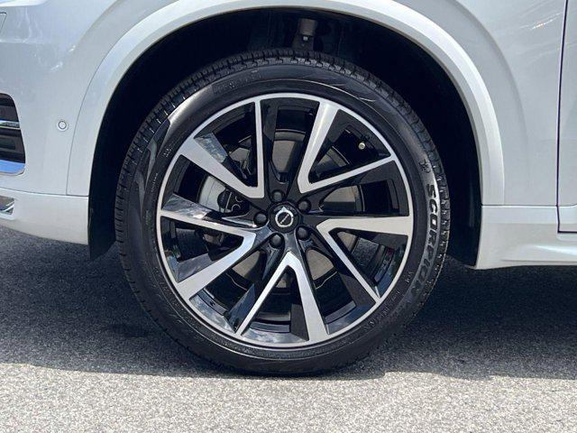 used 2023 Volvo XC90 car, priced at $45,500