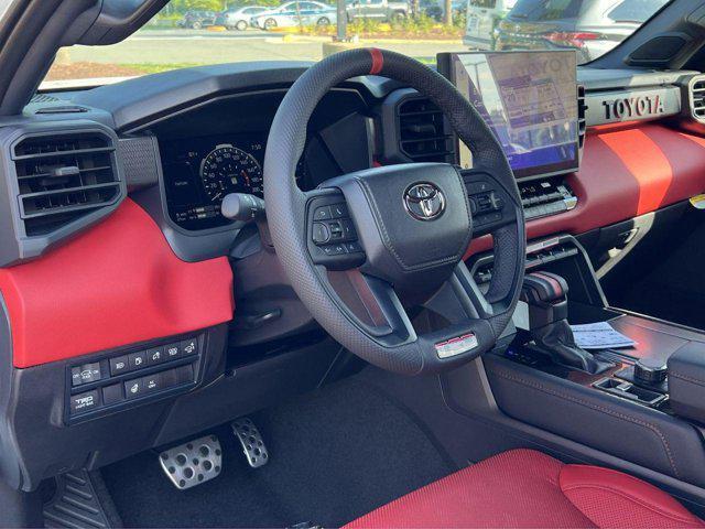 new 2025 Toyota Sequoia car, priced at $83,590