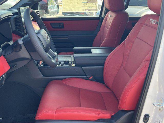 new 2025 Toyota Sequoia car, priced at $83,590