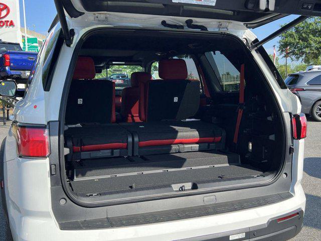 new 2025 Toyota Sequoia car, priced at $83,590