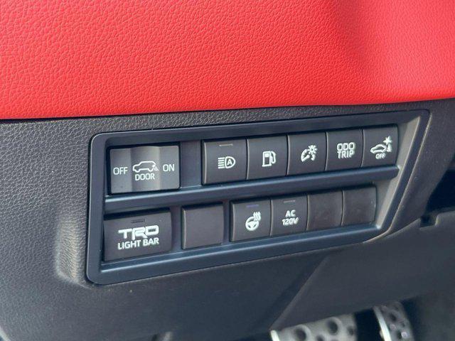 new 2025 Toyota Sequoia car, priced at $83,590