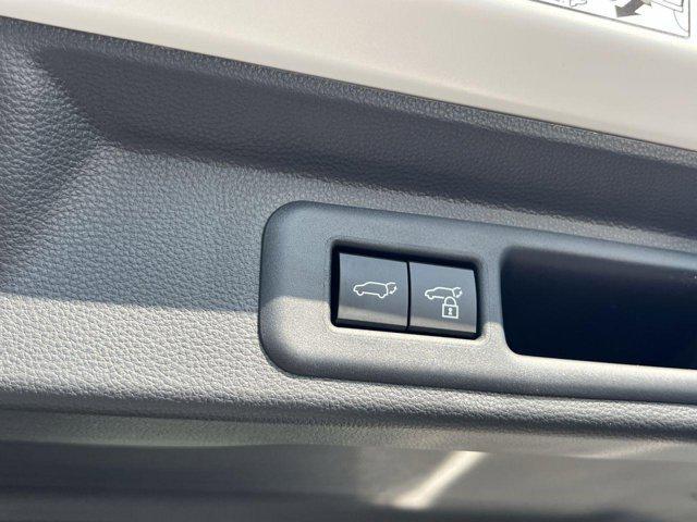 new 2025 Toyota Sequoia car, priced at $83,590