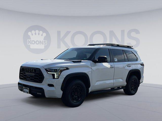 new 2025 Toyota Sequoia car, priced at $83,590