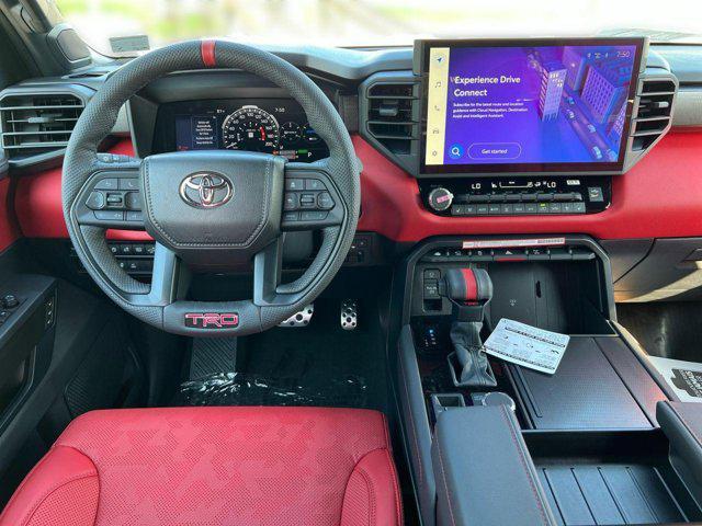 new 2025 Toyota Sequoia car, priced at $83,590