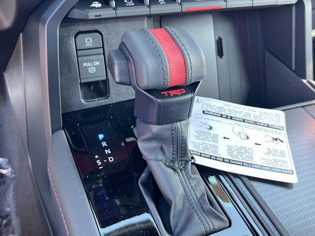 new 2025 Toyota Sequoia car, priced at $83,590