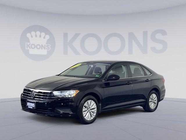 used 2019 Volkswagen Jetta car, priced at $13,250