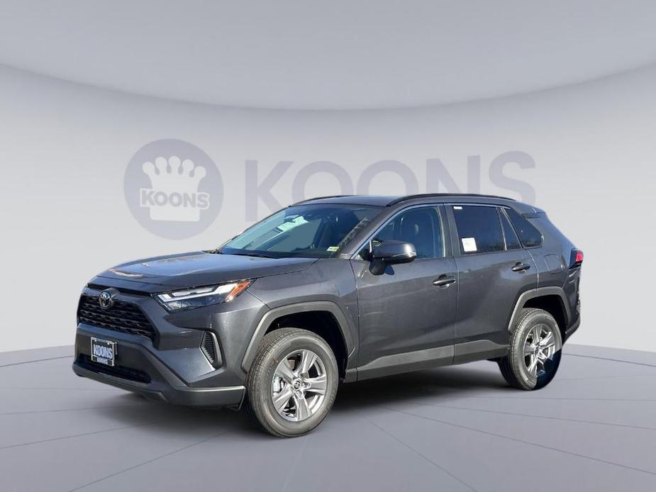 new 2024 Toyota RAV4 car, priced at $32,916