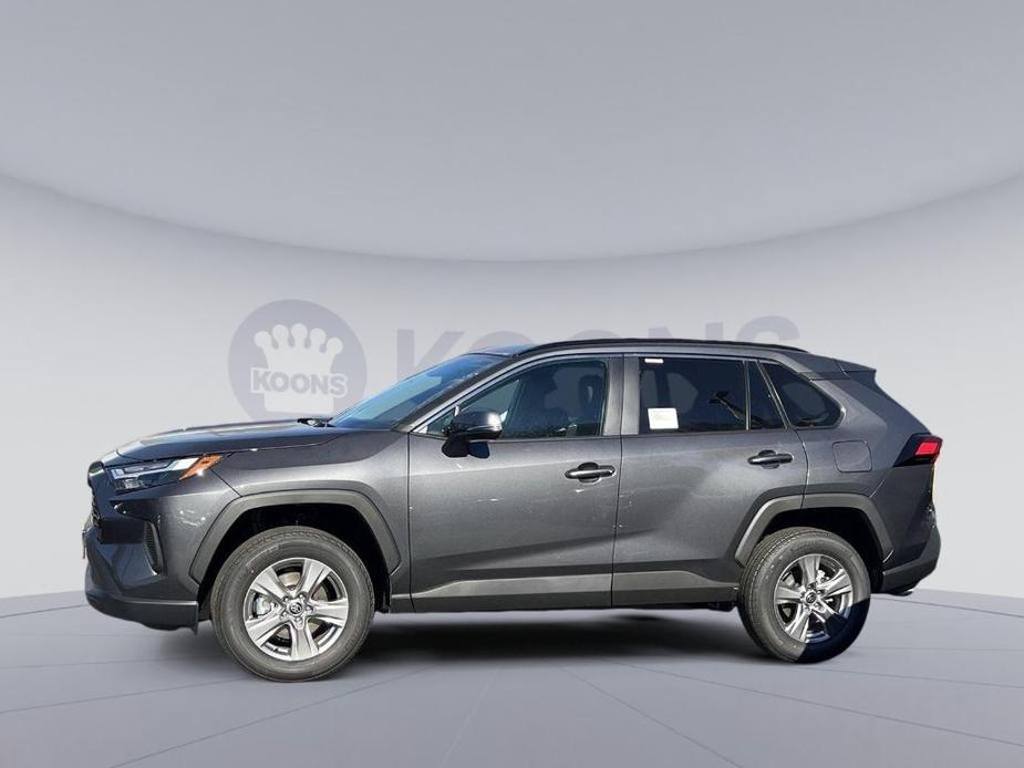 new 2024 Toyota RAV4 car, priced at $32,916