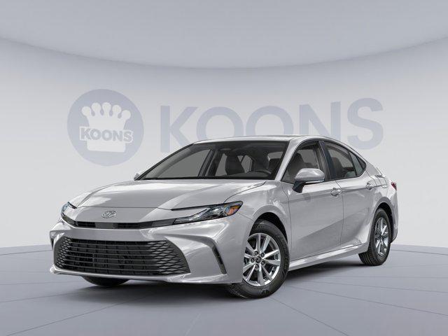 new 2025 Toyota Camry car, priced at $30,354