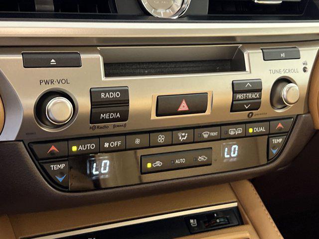 used 2018 Lexus ES 350 car, priced at $22,750