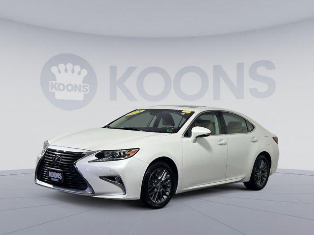 used 2018 Lexus ES 350 car, priced at $22,750