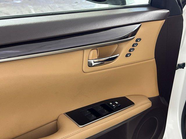 used 2018 Lexus ES 350 car, priced at $22,750