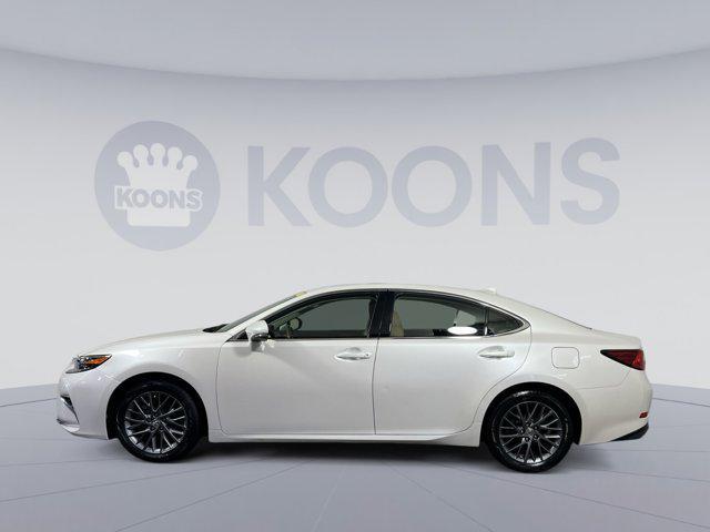 used 2018 Lexus ES 350 car, priced at $22,750