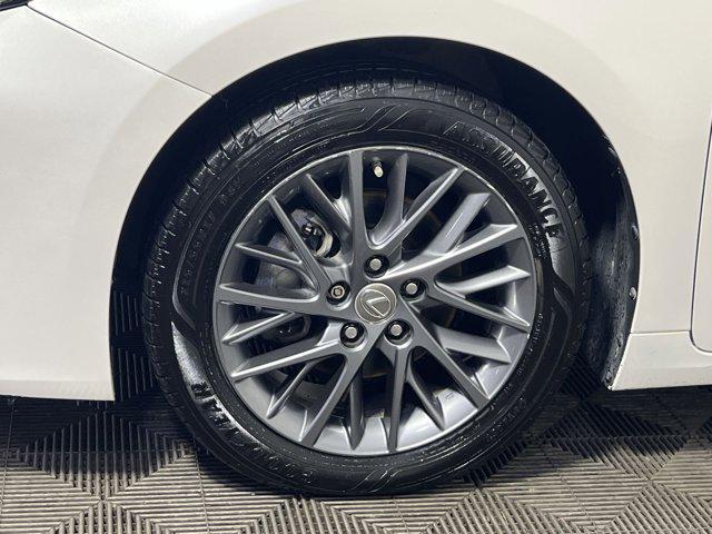 used 2018 Lexus ES 350 car, priced at $22,750