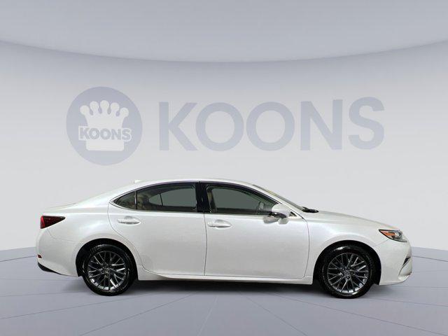 used 2018 Lexus ES 350 car, priced at $22,750