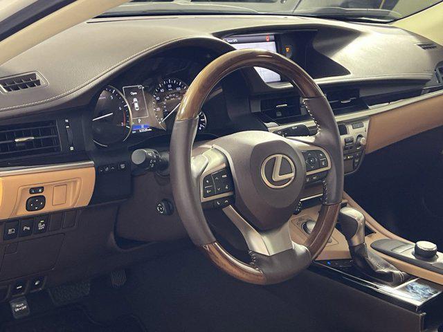 used 2018 Lexus ES 350 car, priced at $22,750