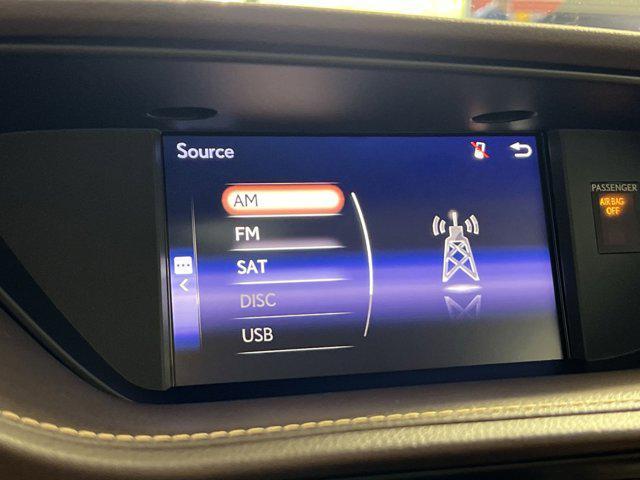 used 2018 Lexus ES 350 car, priced at $22,750