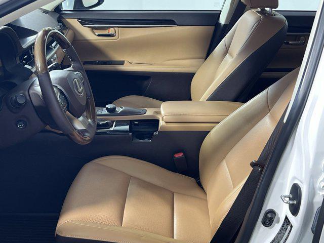 used 2018 Lexus ES 350 car, priced at $22,750