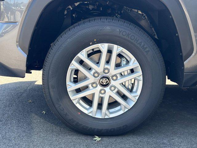 new 2026 Toyota Tundra car, priced at $50,187