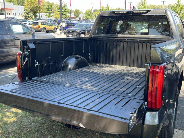 new 2026 Toyota Tundra car, priced at $50,187