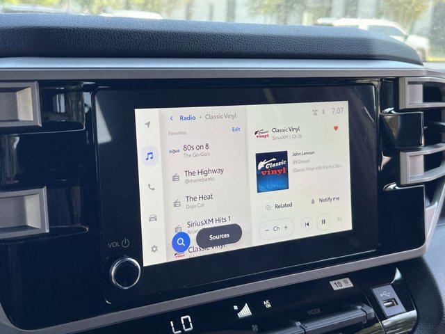 new 2026 Toyota Tundra car, priced at $50,187