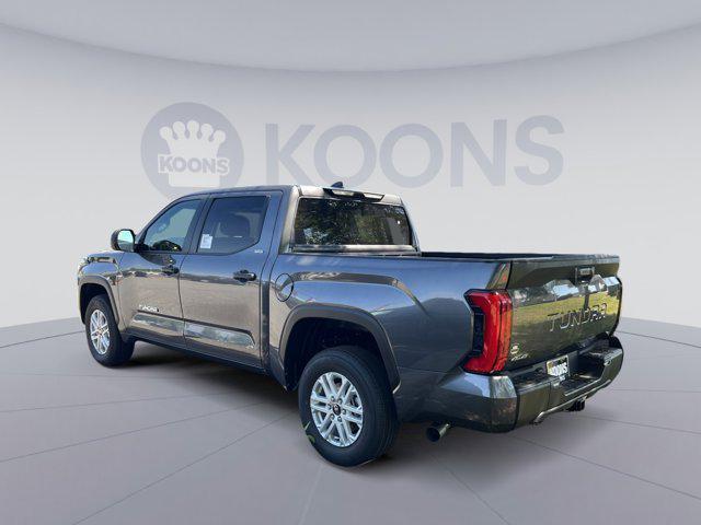 new 2026 Toyota Tundra car, priced at $50,187