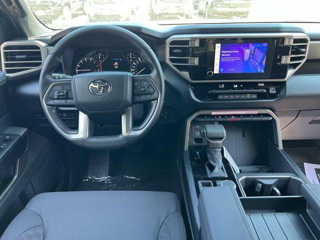 new 2026 Toyota Tundra car, priced at $50,187