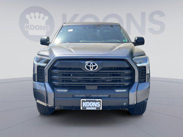 new 2026 Toyota Tundra car, priced at $50,187