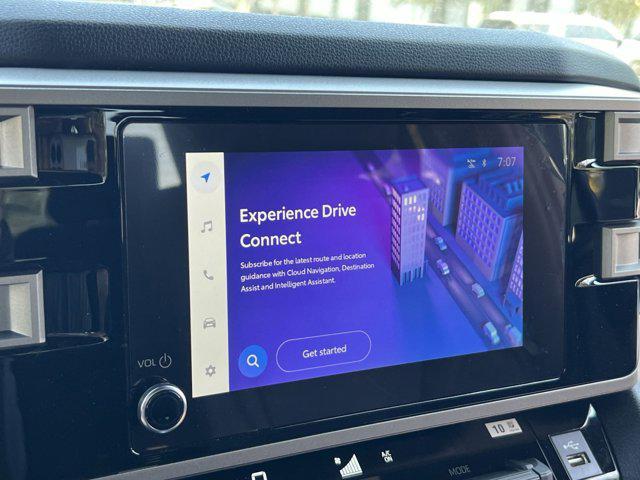 new 2026 Toyota Tundra car, priced at $50,187