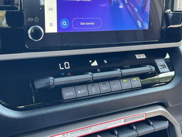 new 2026 Toyota Tundra car, priced at $50,187