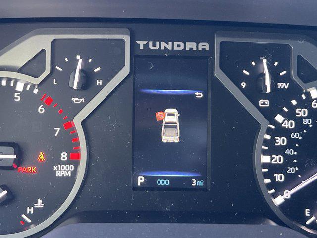 new 2026 Toyota Tundra car, priced at $50,187