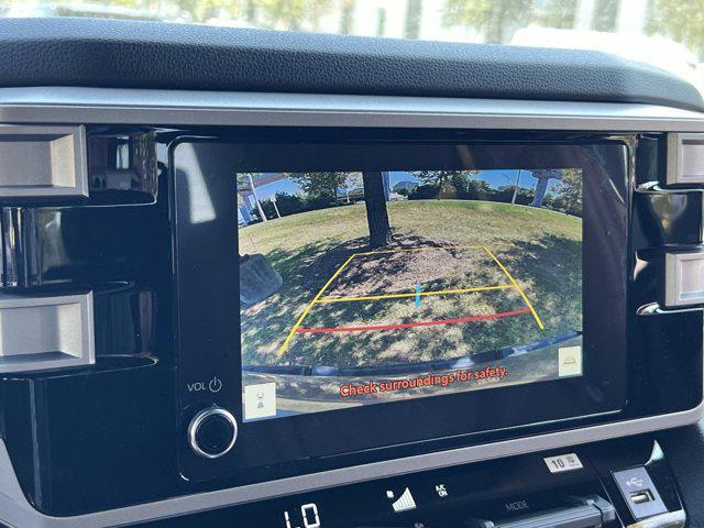 new 2026 Toyota Tundra car, priced at $50,187