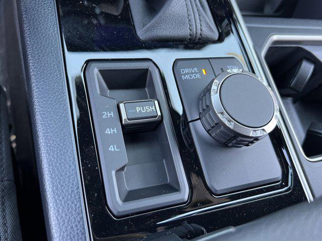 new 2026 Toyota Tundra car, priced at $50,187