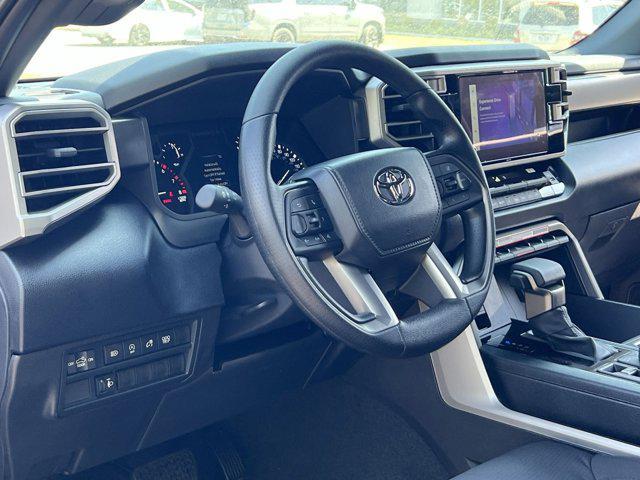 new 2026 Toyota Tundra car, priced at $50,187