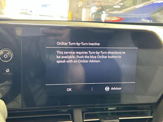 used 2024 Chevrolet Trax car, priced at $19,500