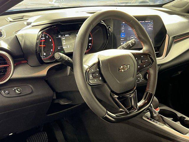used 2024 Chevrolet Trax car, priced at $19,500